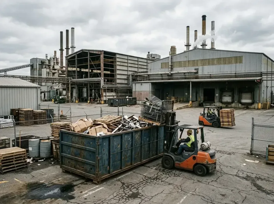 industrial-factory-scrap-conta-003 — frequently asked questions, Cheap Roll-off Dumpster Rentals in Hidden Meadows, CA